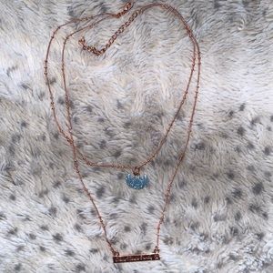 disney lilo and stitch necklace